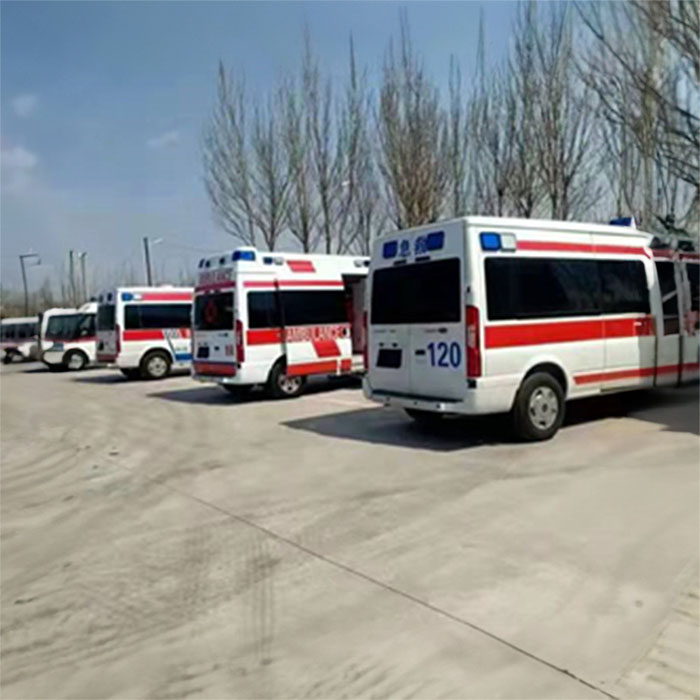 北京出租私人救护车