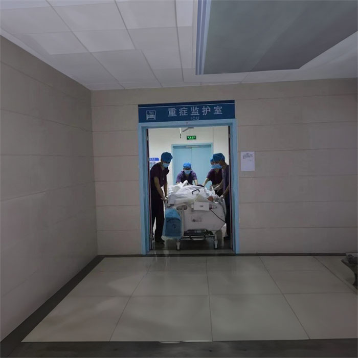 北京出租救护车联系方式