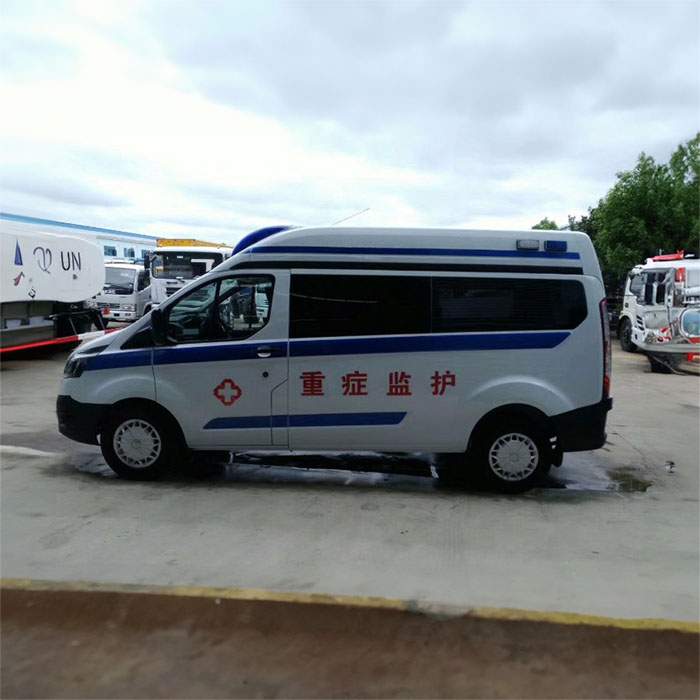 北京租赁救护车