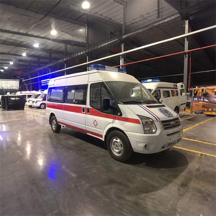 北京租赁急救车电话