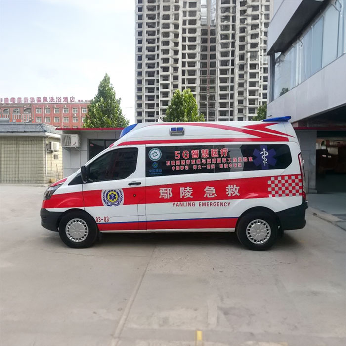 北京租赁急救车电话