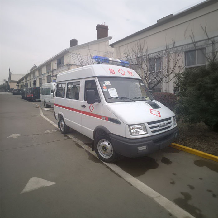 北京出租救护车