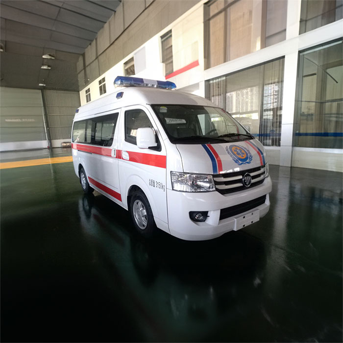 北京租赁救护车