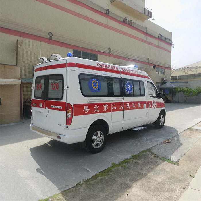 北京出租急救车联系方式