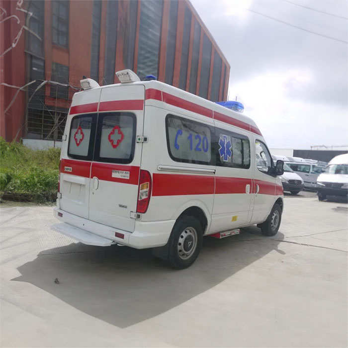 北京出租急救车