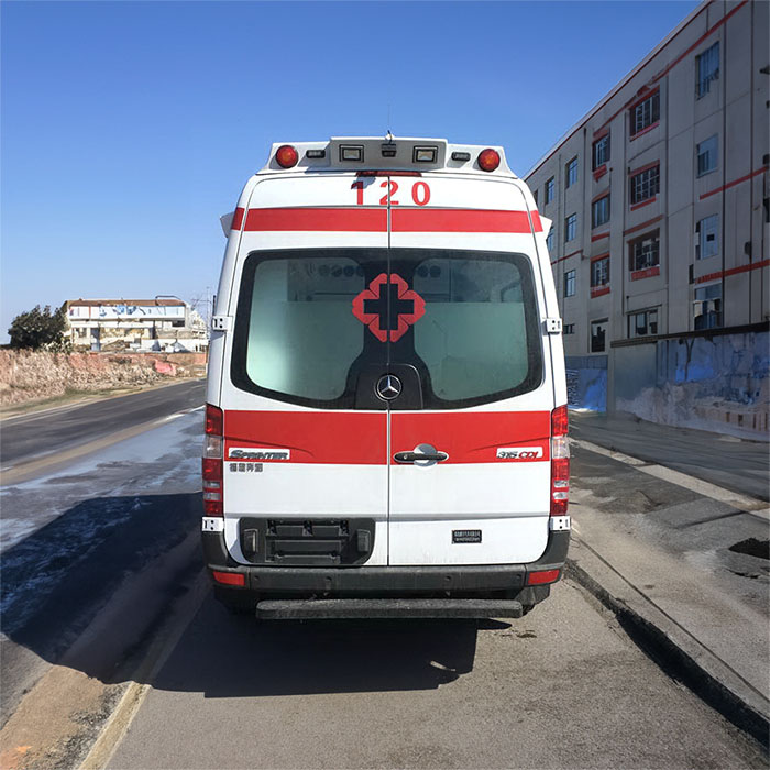 北京出租急救车