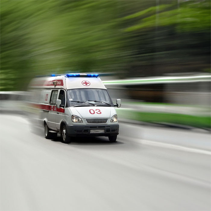 北京出租救护车
