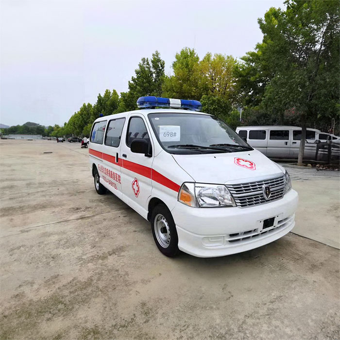 北京租赁私人救护车电话号码