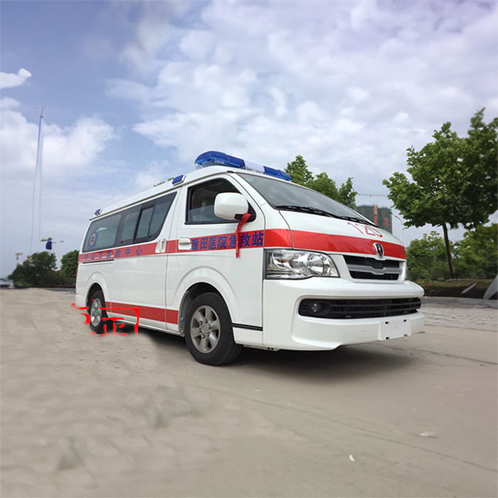 北京出租救护车