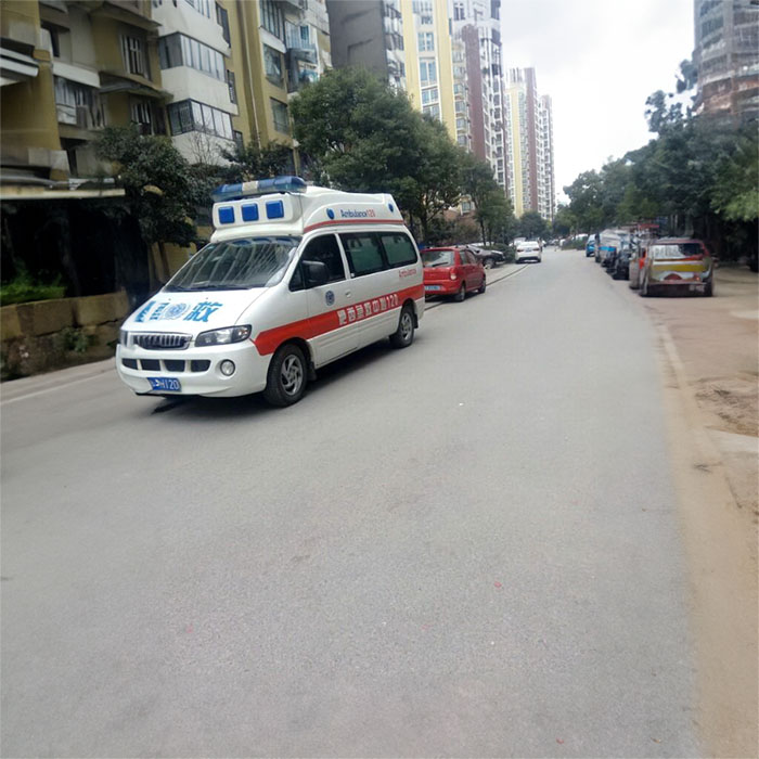 北京出租救护车