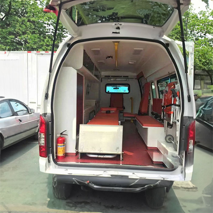 北京租赁急救车
