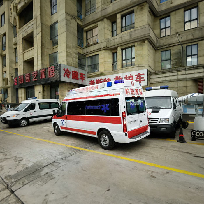 北京出租私人救护车