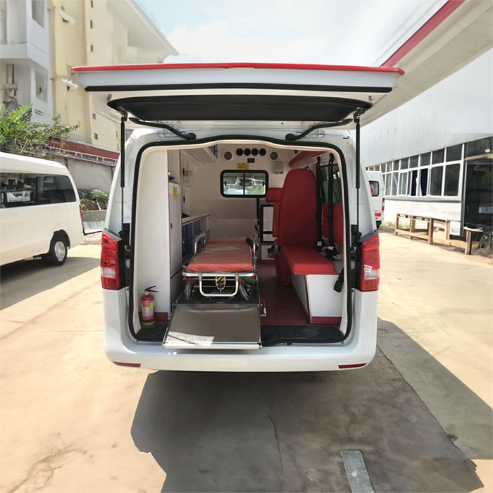 北京租赁救护车