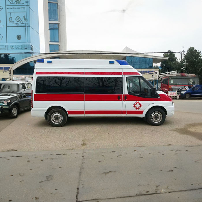 北京租赁急救车