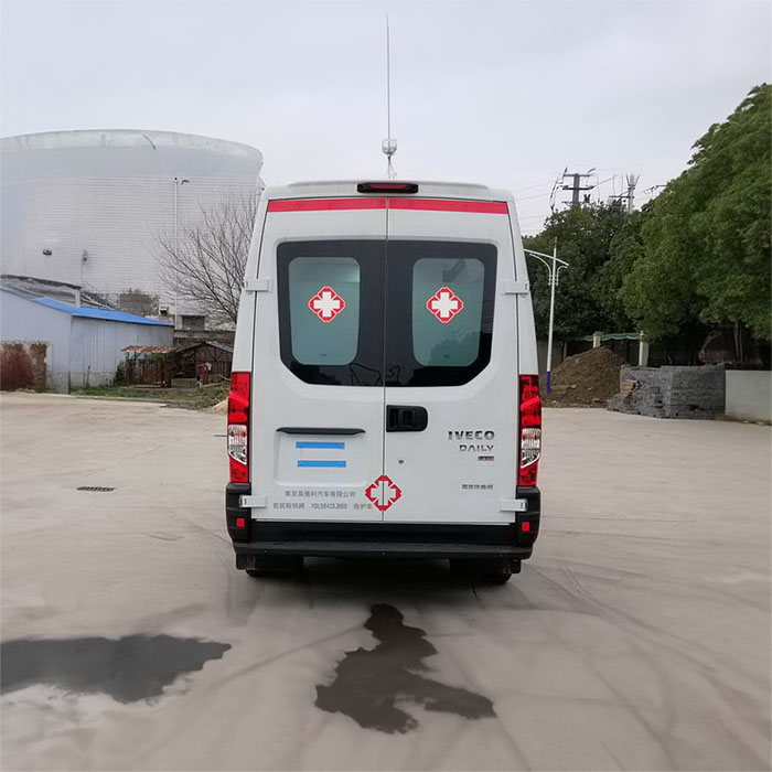 北京出租急救车