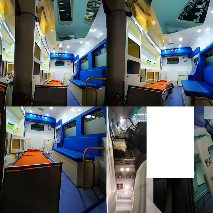 北京出租急救车