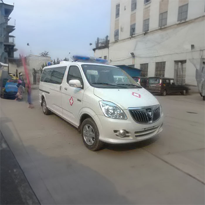 北京出租急救车联系方式