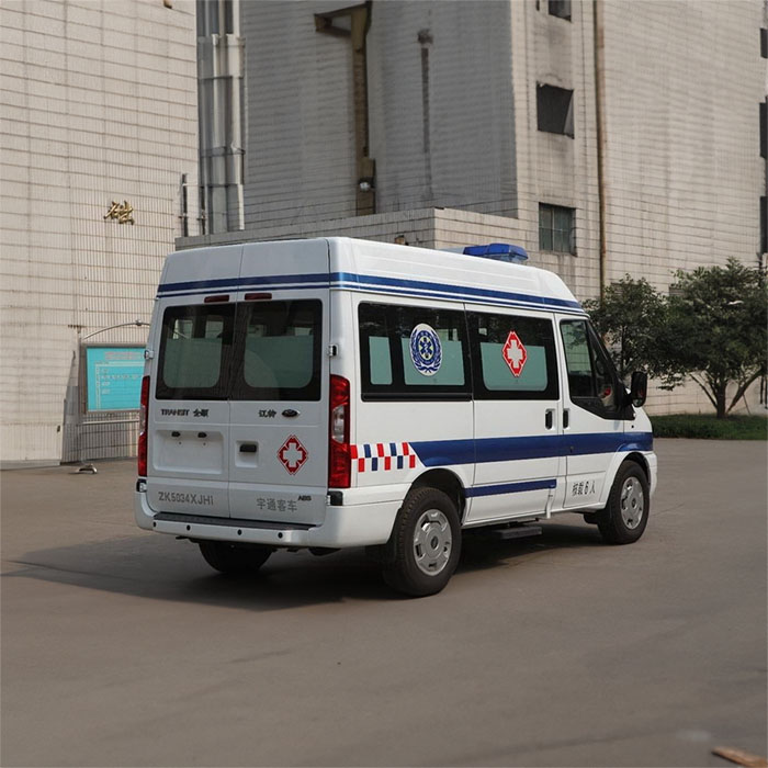 北京租赁私人救护车