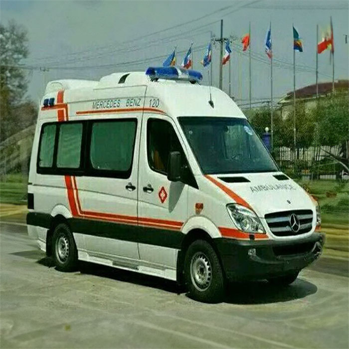 北京出租急救车