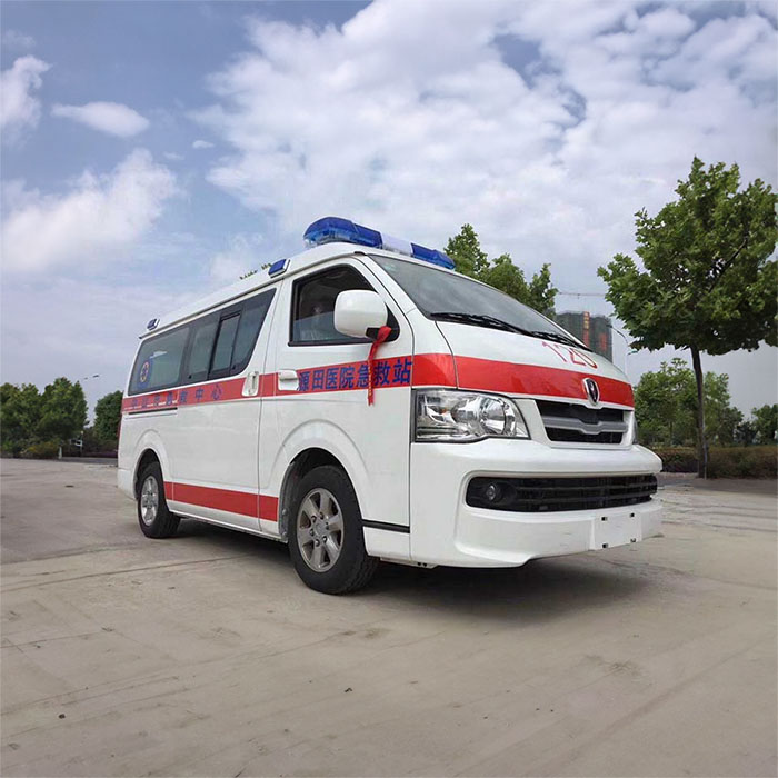北京出租急救车