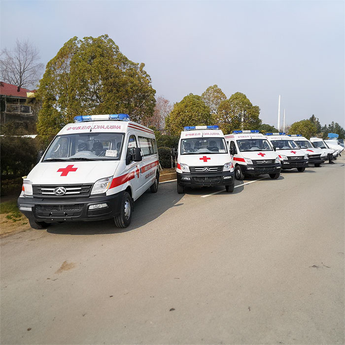 北京租赁救护车
