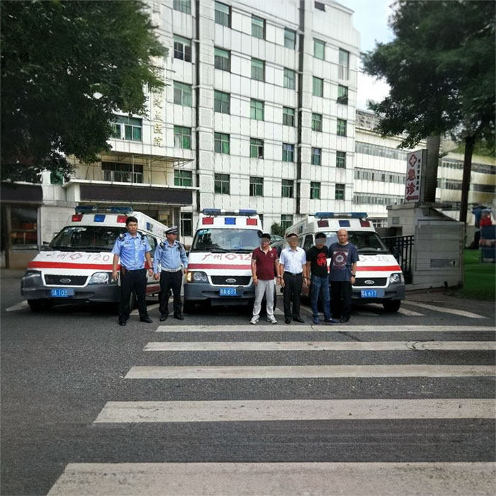北京租赁私人救护车