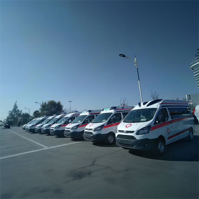 北京租赁私人救护车