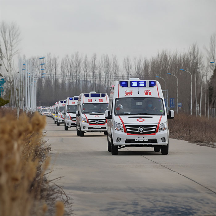 北京租赁急救车