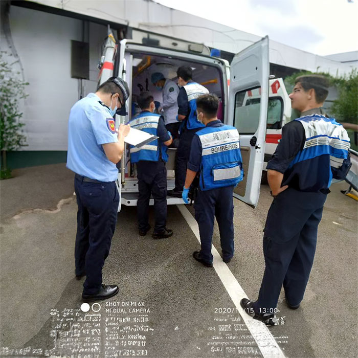 北京出租急救车联系方式