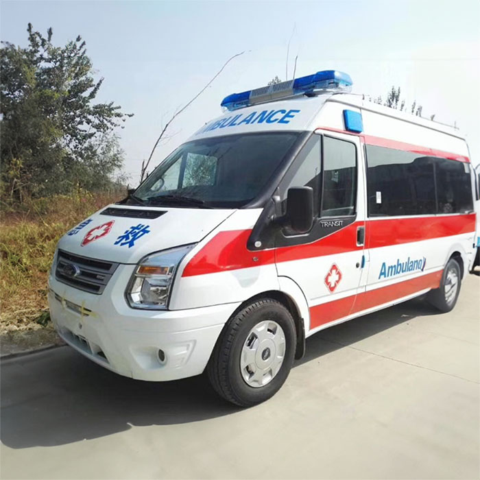 北京出租救护车