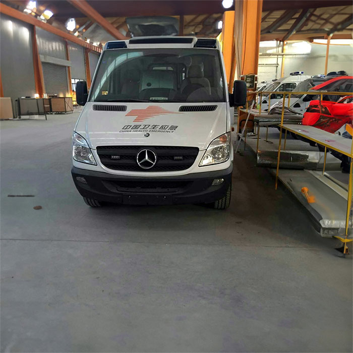 北京出租急救车