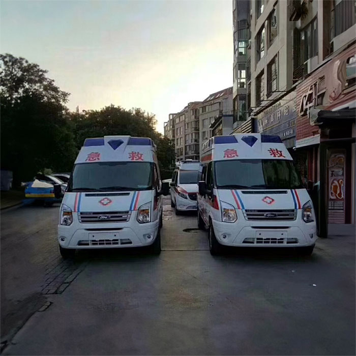 北京出租急救车电话