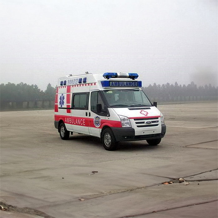北京出租救护车