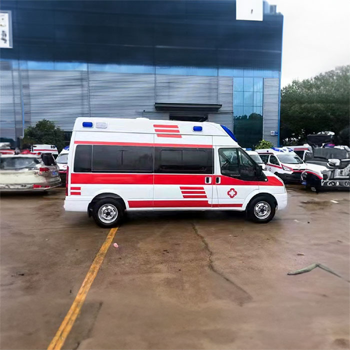 北京租赁救护车
