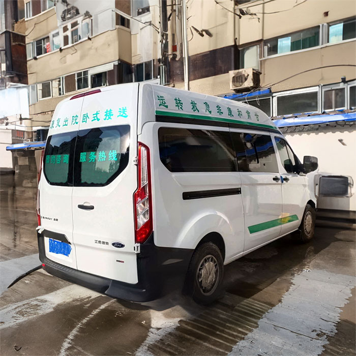 北京租赁私人救护车电话
