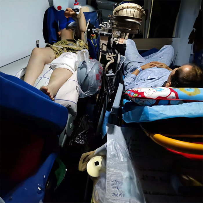 北京租赁救护车联系方式