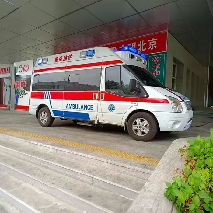 北京租赁救护车联系电话