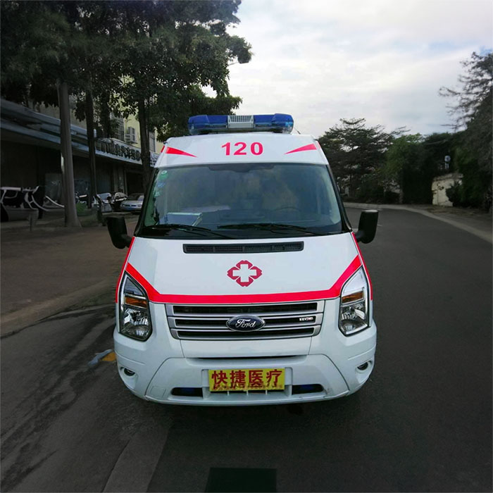 北京租赁急救车电话