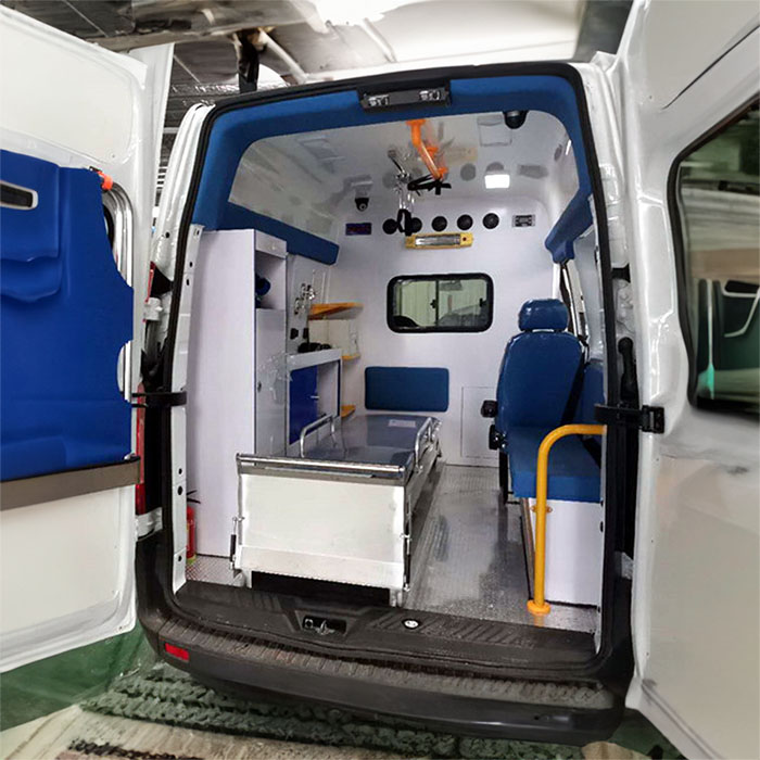北京租赁救护车
