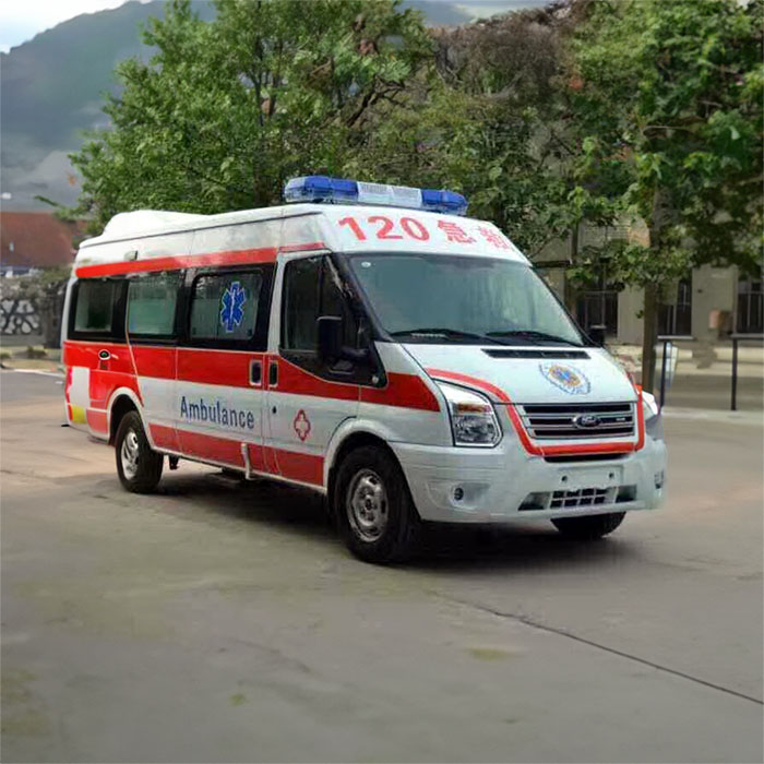 北京出租急救车电话