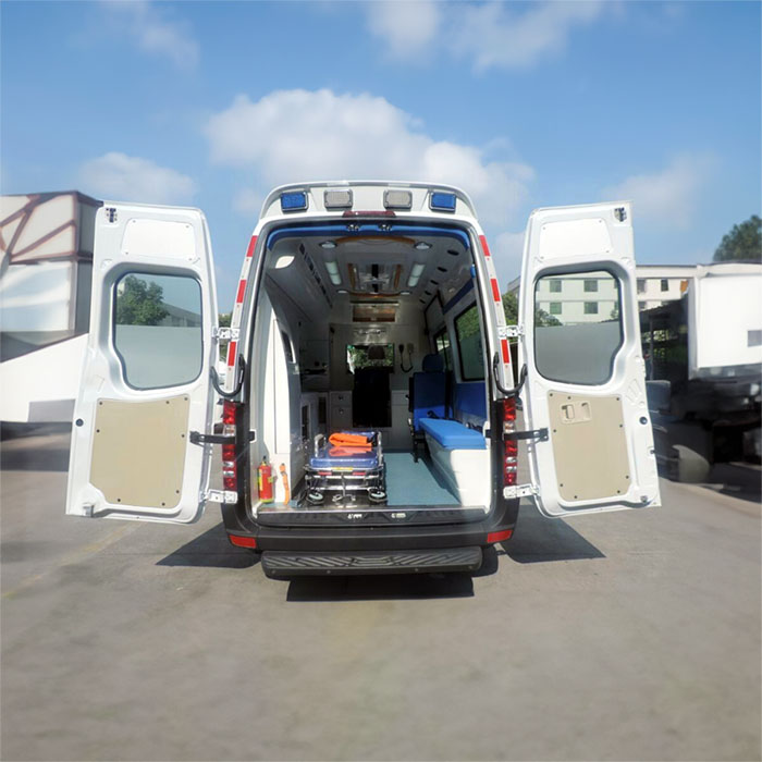 北京租赁急救车