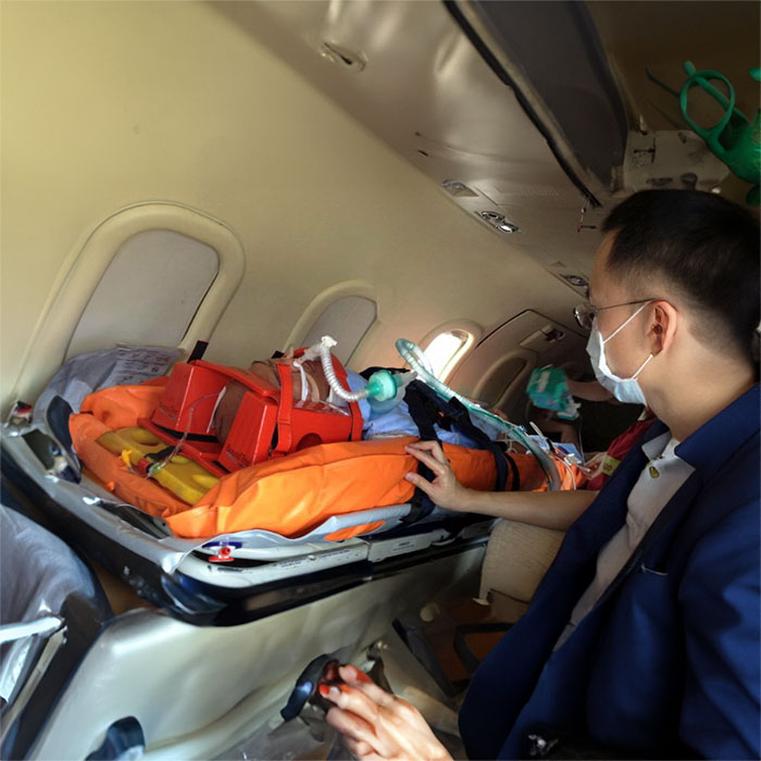 北京出租私人救护车电话