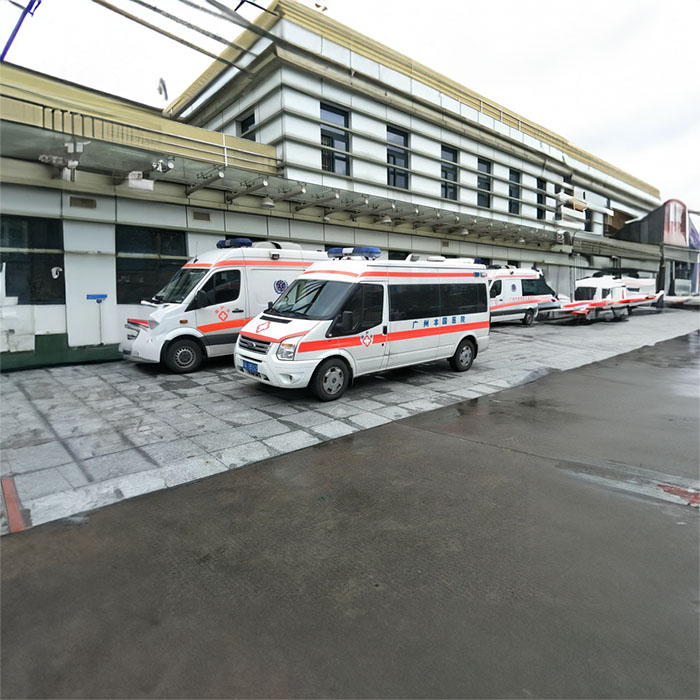 北京出租急救车