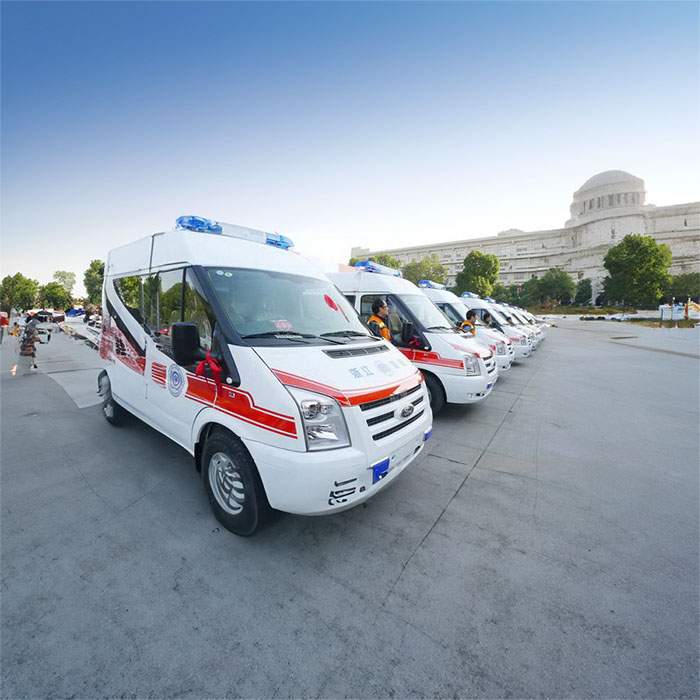 北京租赁救护车