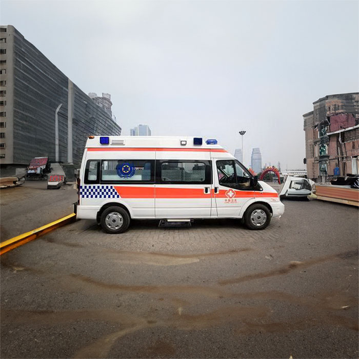 北京租赁救护车