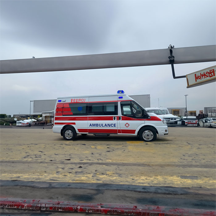 北京出租急救车电话