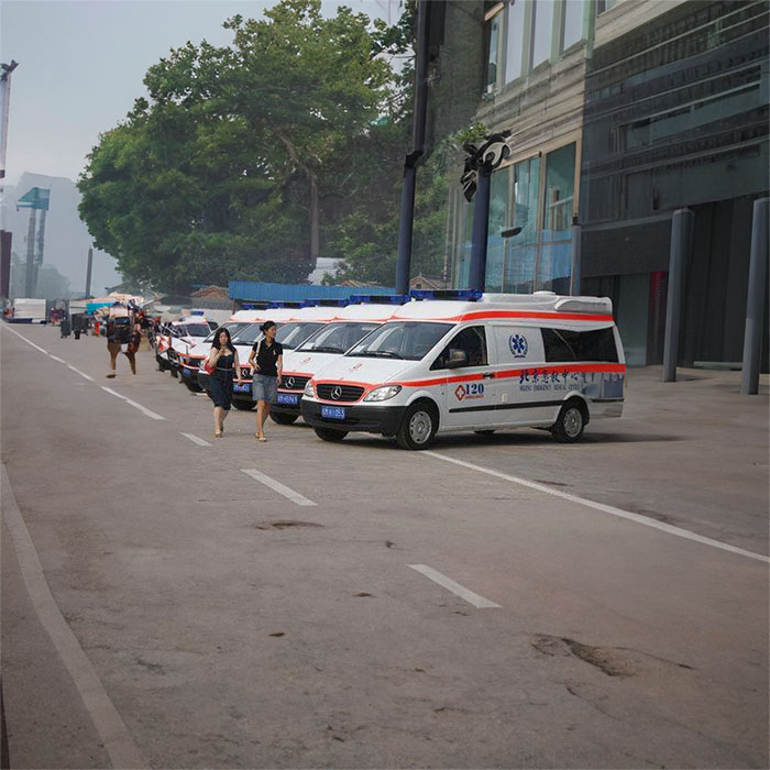 北京出租急救车电话号码
