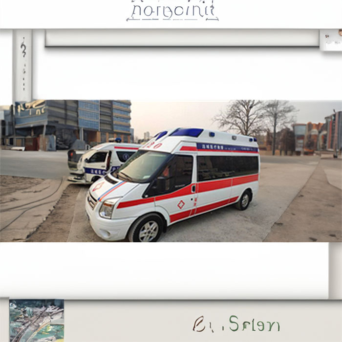 北京租赁救护车