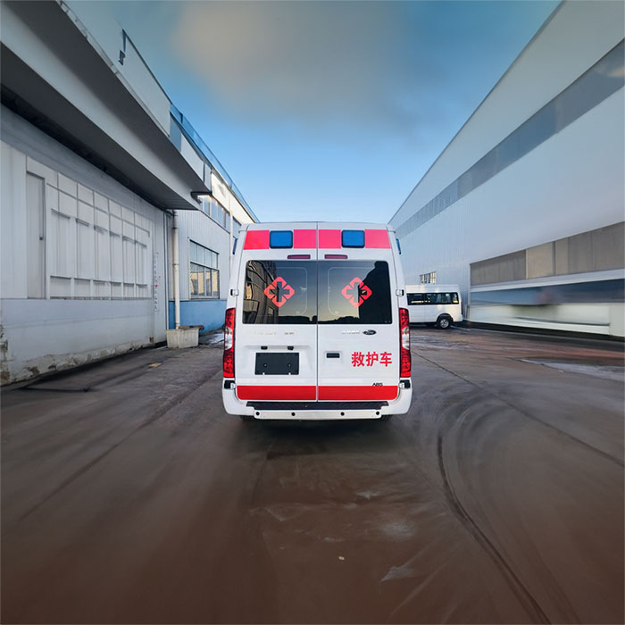 北京出租救护车