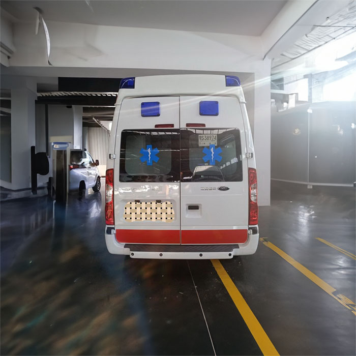北京租赁私人救护车